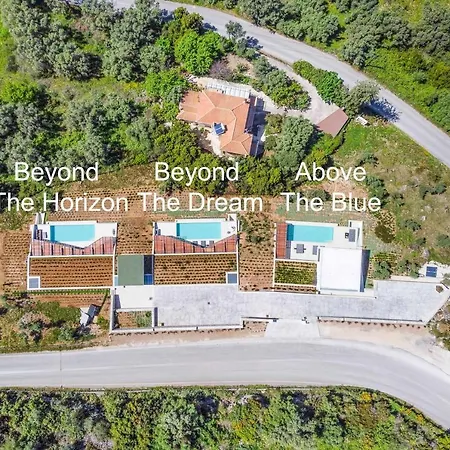 Villa Beyond The Dream Lefkáda