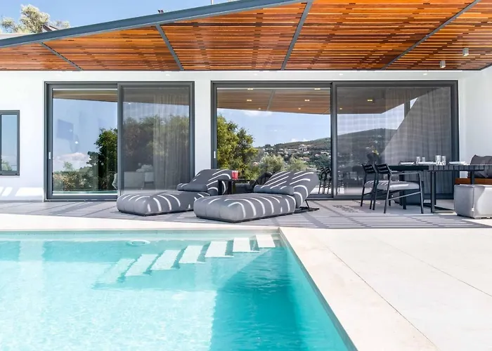 Beyond The Dream Villa Lefkáda