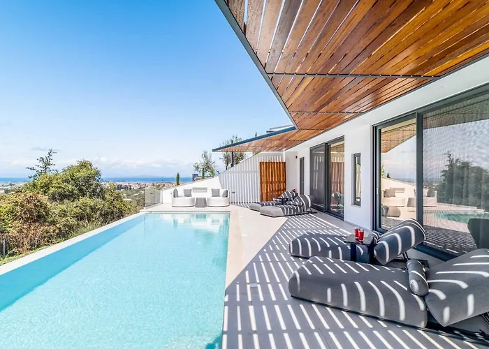 Villa Beyond The Dream *