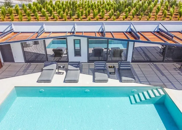 Villa Beyond The Dream Lefkáda