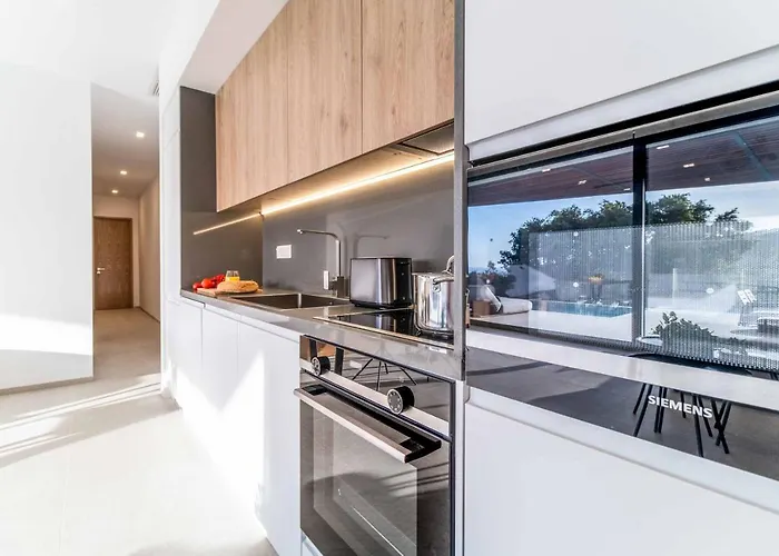 Villa Beyond The Dream Lefkáda