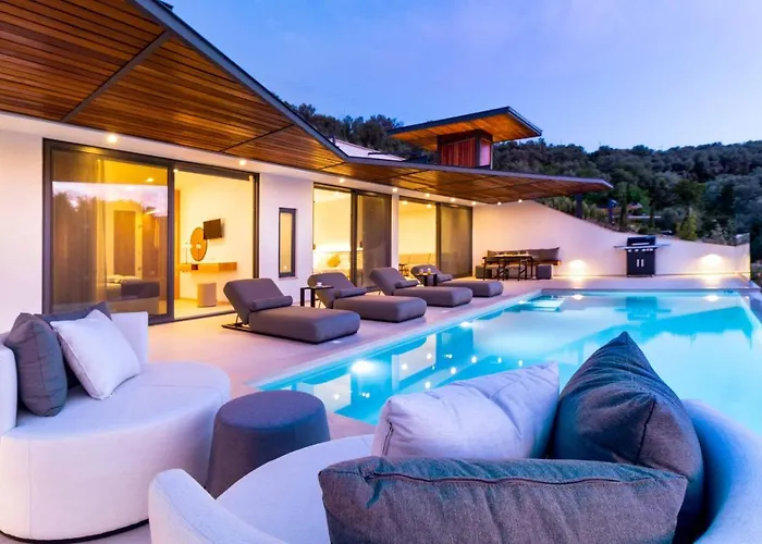 Villa Beyond The Dream *