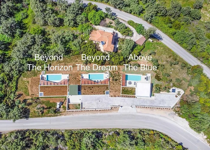 Villa Beyond The Dream Lefkáda